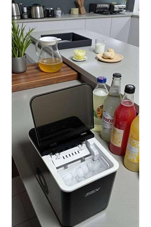 صانعة ثلج عصرية - 2