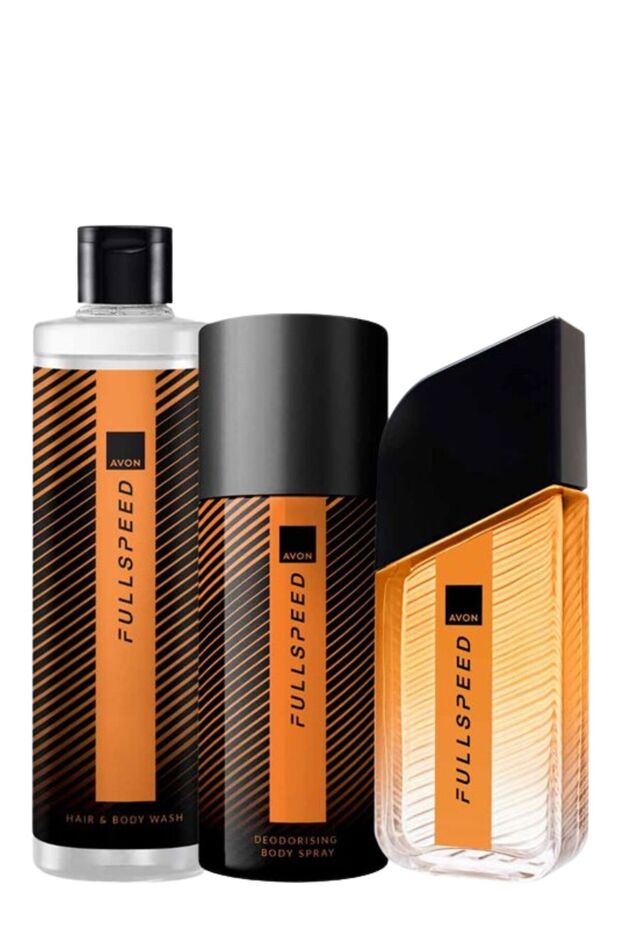 Full Speed ​​Set - 2