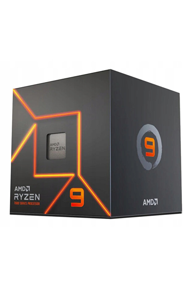 Procesor AMD Ryzen 9 7900 - 2
