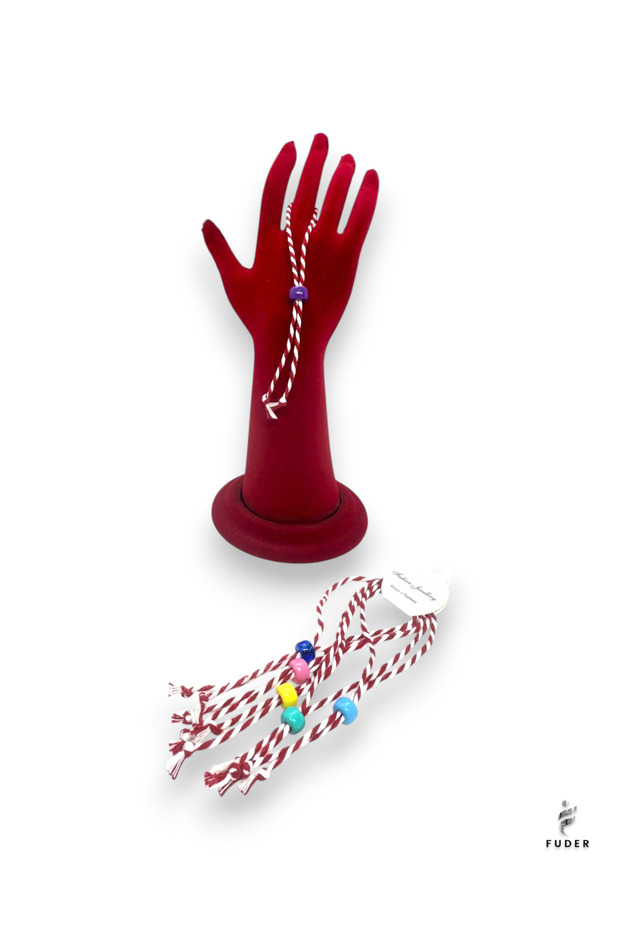 Beaded Marteniçka Bracelet (5 Pcs)