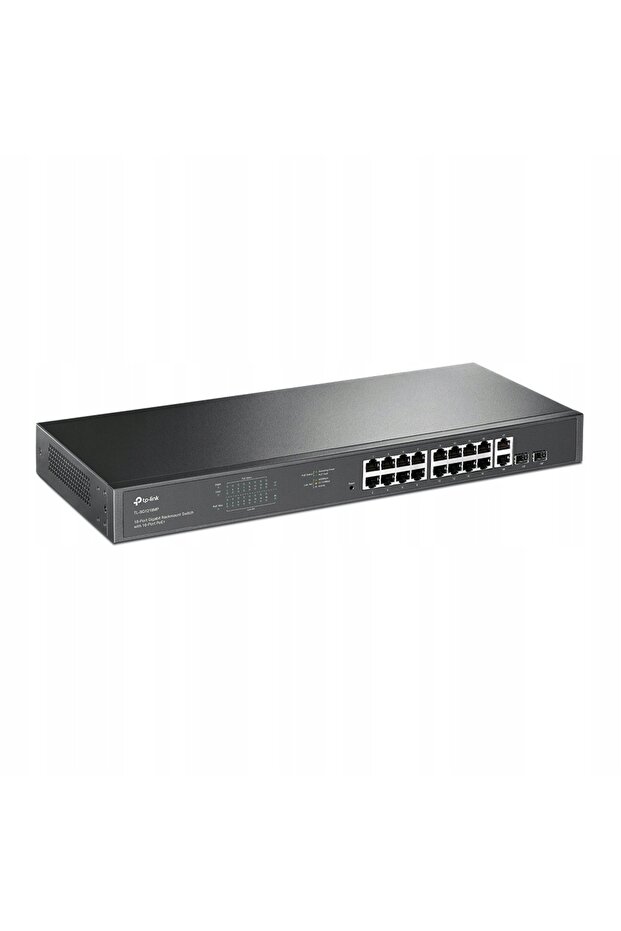 Comutator TP-LINK TL-SG1218MP - 6