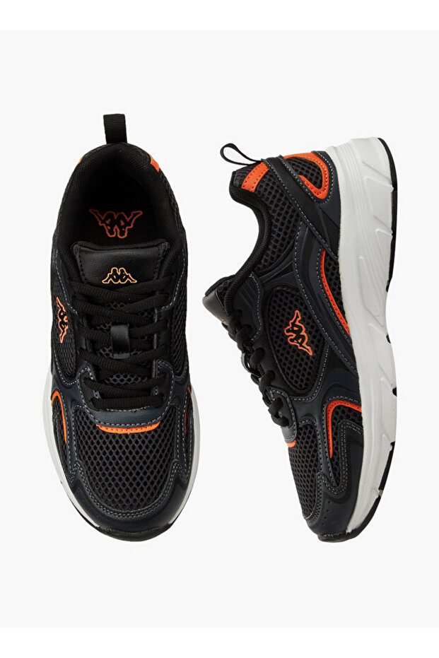 Boys Lace-Up Sports Shoes