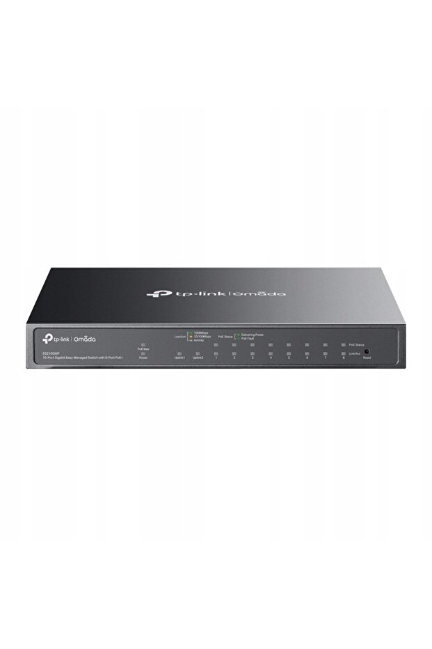Comutator TP-LINK ES210GMP - 11
