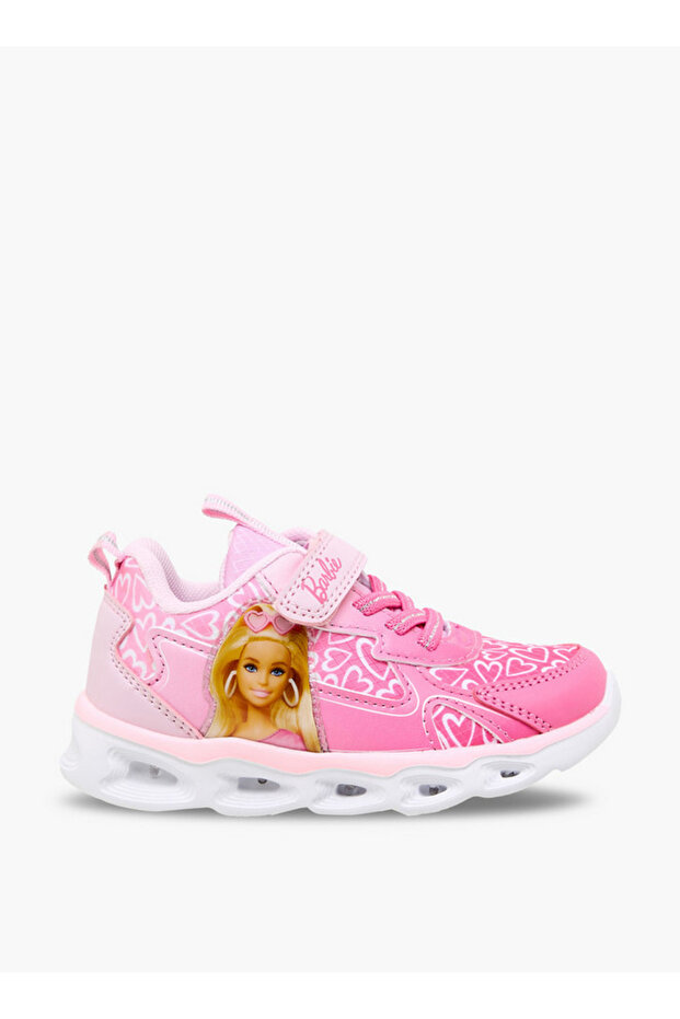 Girls Hook & Loop Sneakers - 3