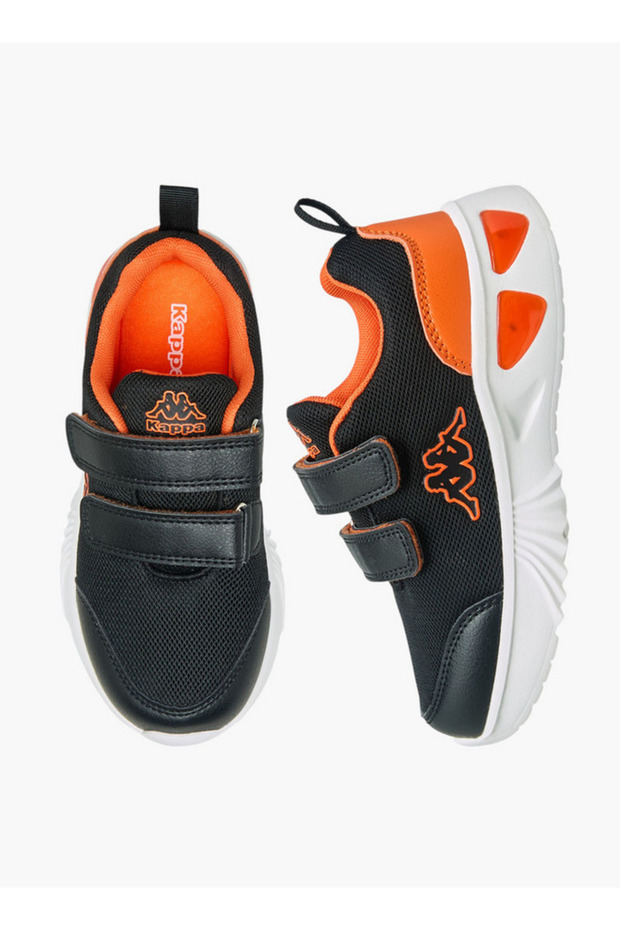 أحذية رياضية بإغلاق لاصق، مضيئة - 1