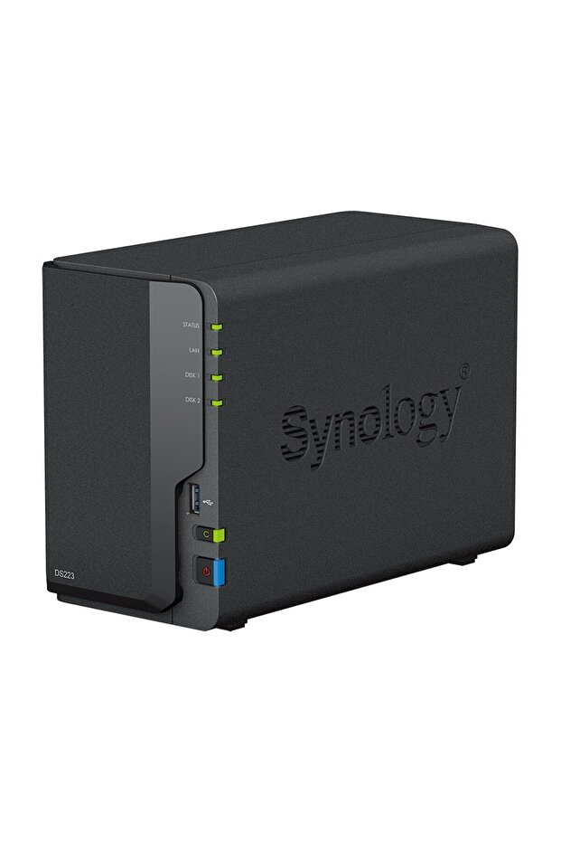 DS223 File Server - 3