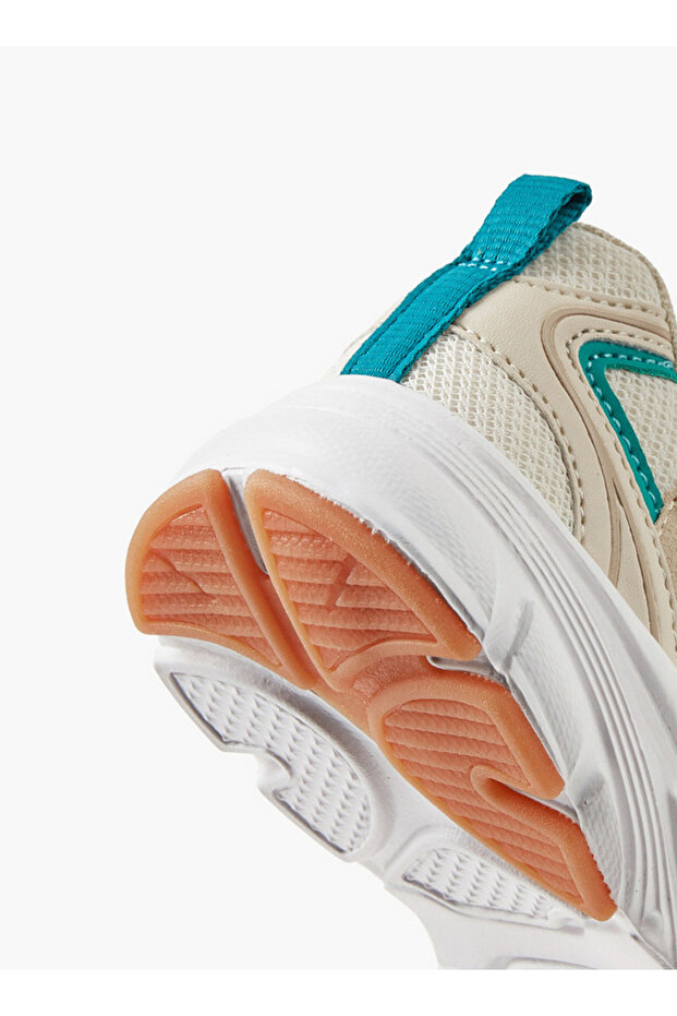 Boys Hook & Loop Ankle Sneakers - 5