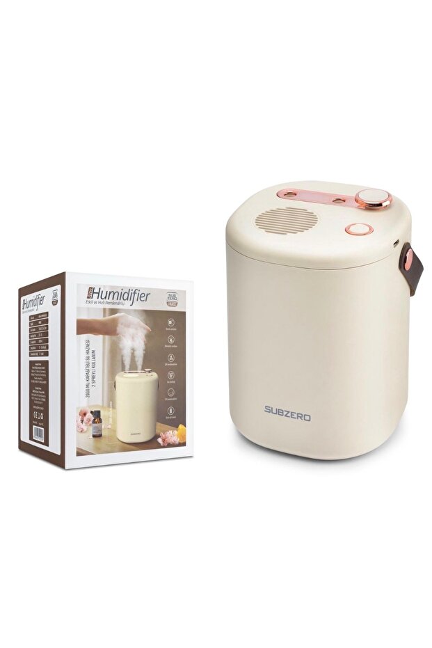 ODA HAVA NEMLENDİRİCİ 2000ML KAPASİTELİ - 2