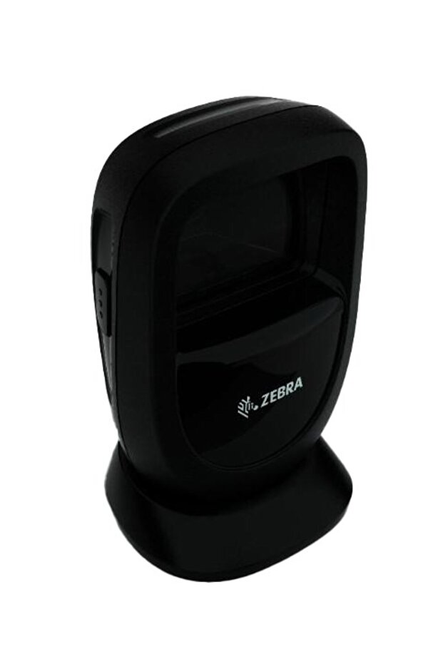 - DS9308 Scanner USB/Cable/Base/Black - 8