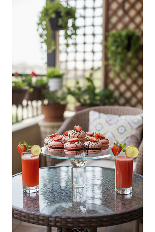 Cake and sweets stand - 6