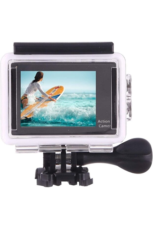 Action Camera 4K - 3