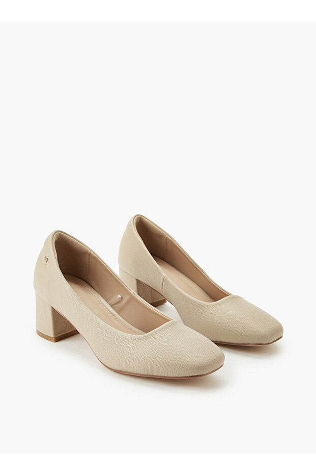 Women Block Heel Shoes