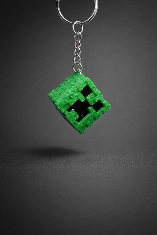Minecraft Anahtarlık
