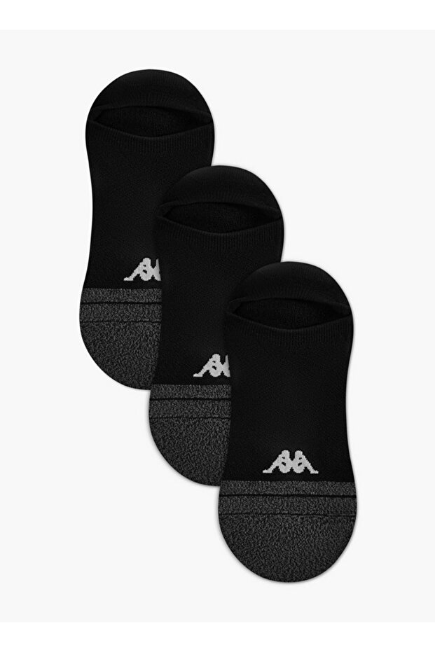 Men Socks No Show Length - Set of 3