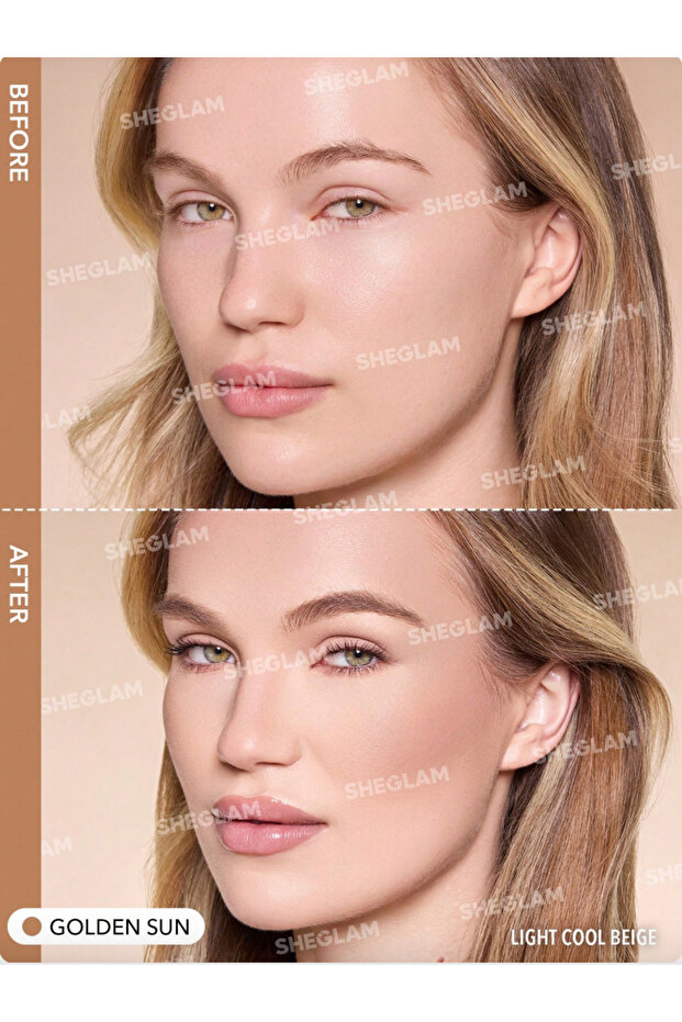 Sun Beam Matte Liquid Bronzer - 2