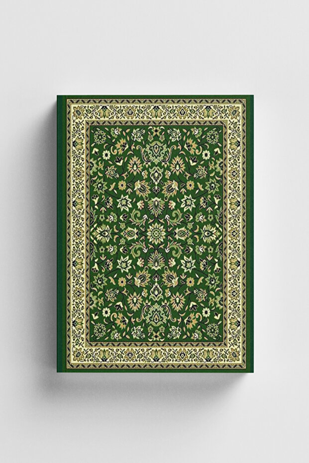 Ethnic Pattern Series 7 Hemdem Bullet Journal A5 Dotted Notebook