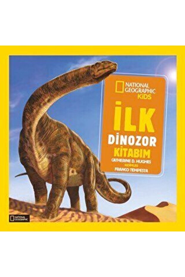 NG KEŞFEDİN İLK DİNOZOR
