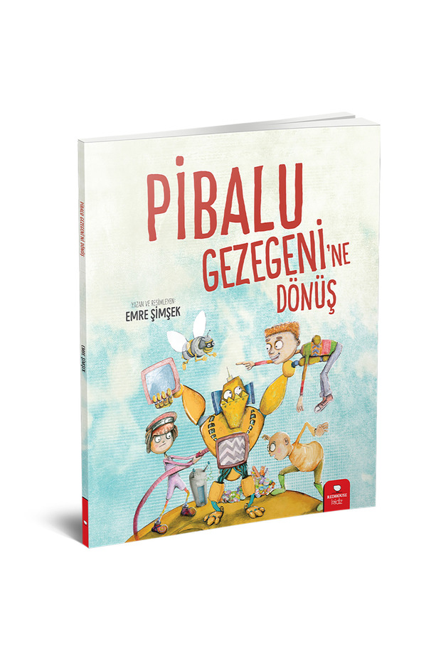 Pibalu Gezegeni'ne Dönüş