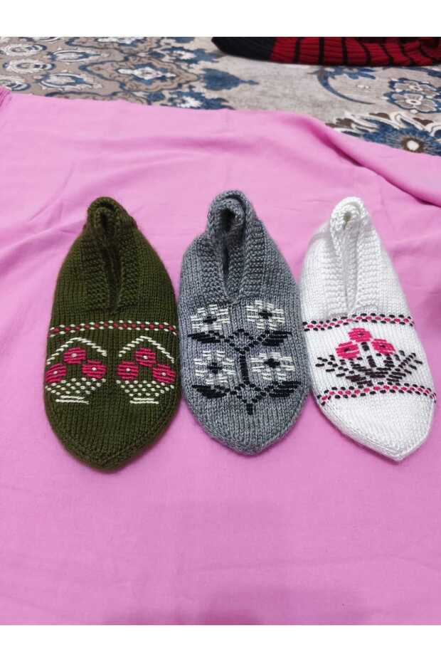 EL İŞİ PATİK - 1