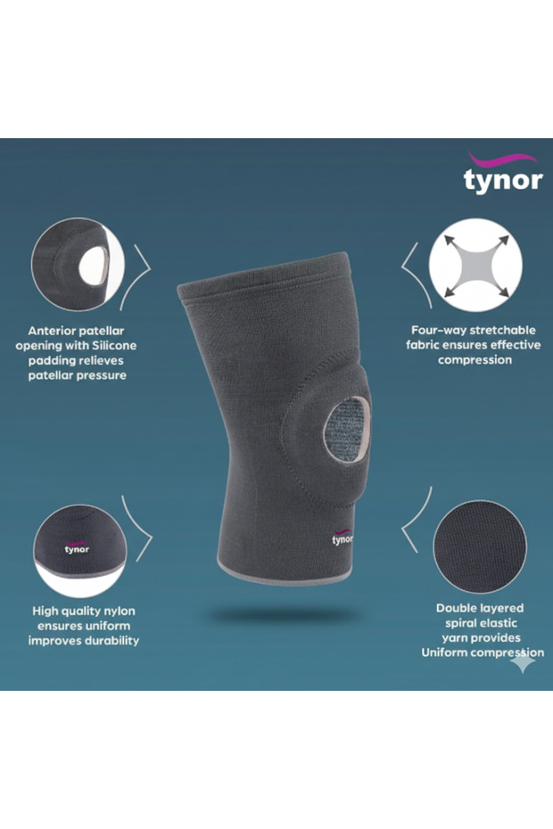 Knee Cap Open Patella - 3