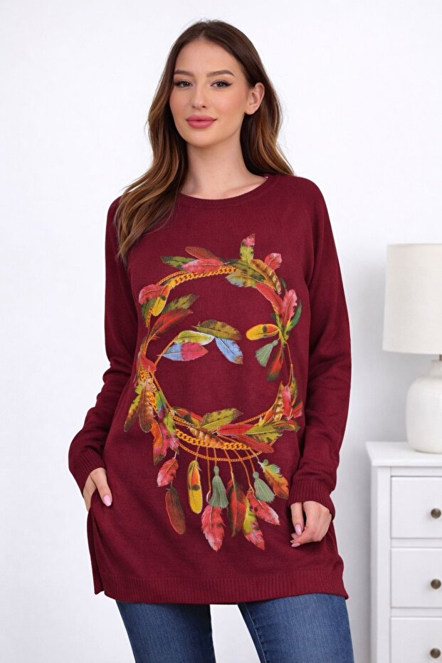 SWEATER CODE 9359 - 1