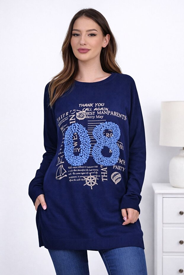 PULOVER COD 9328