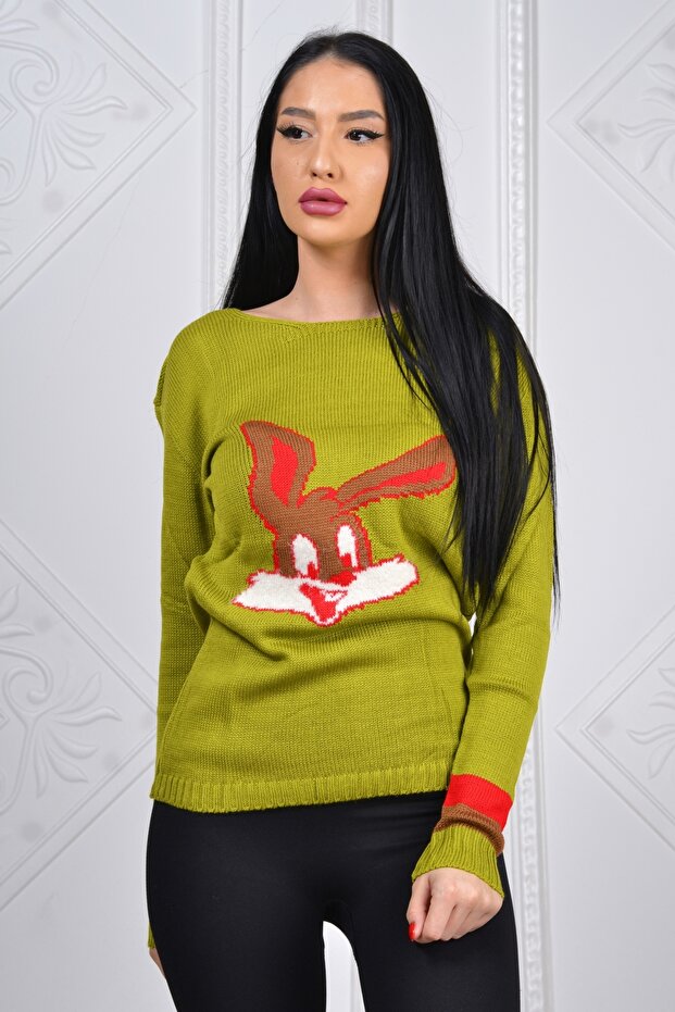 SWEATER CODE 9456 - 1