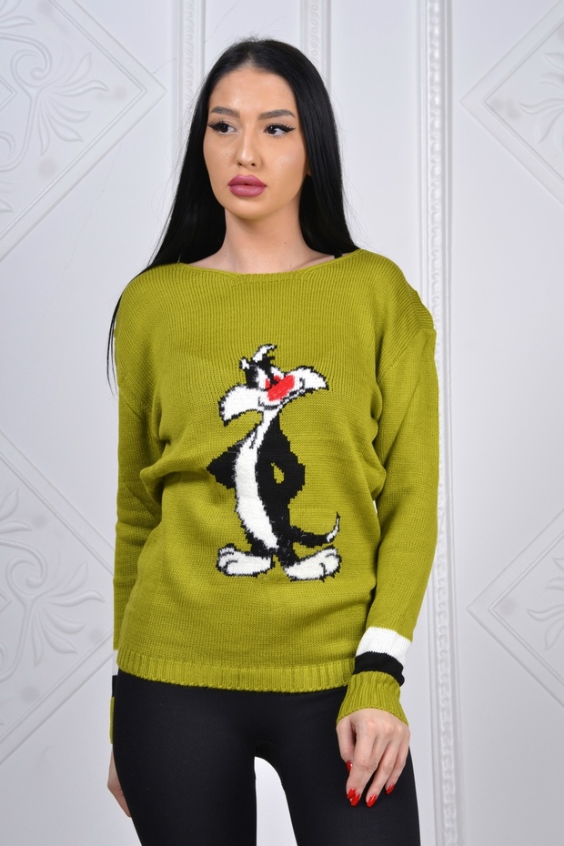 SWEATER CODE 9450 - 1