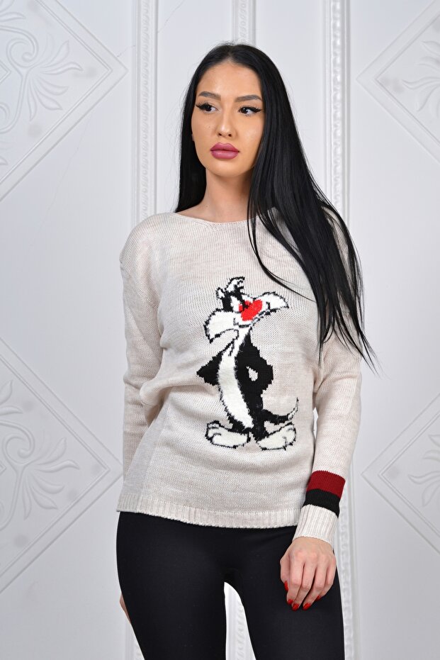 SWEATER CODE 9448 - 1