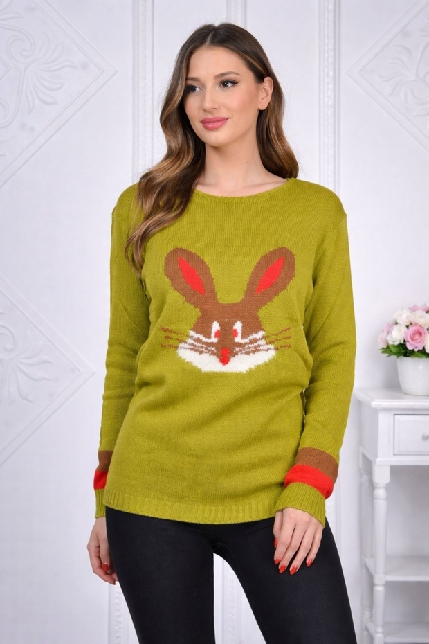 PULOVER COD 9418 - 1