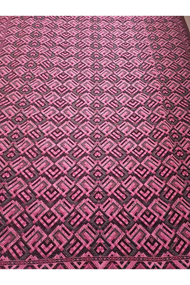 Savan Dokuma Halı Örtüsü - 3