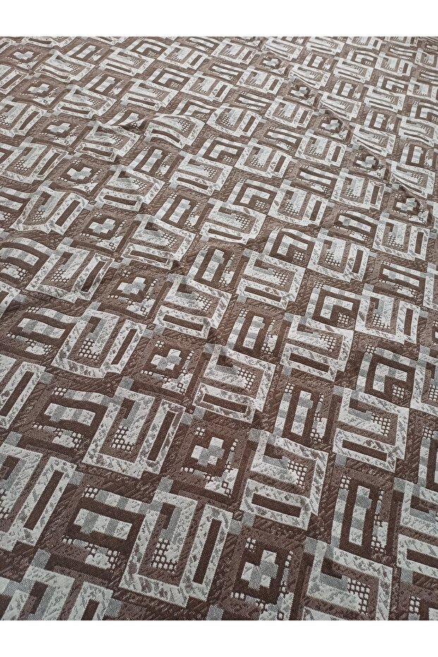Savan Dokuma Halı Örtüsü - 4