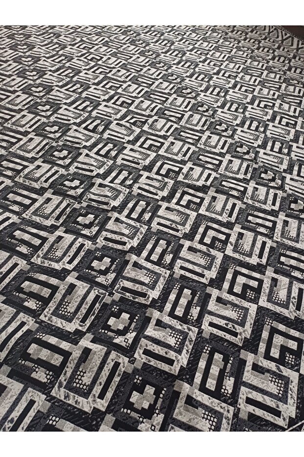 Savan Dokuma Halı Örtüsü - 4