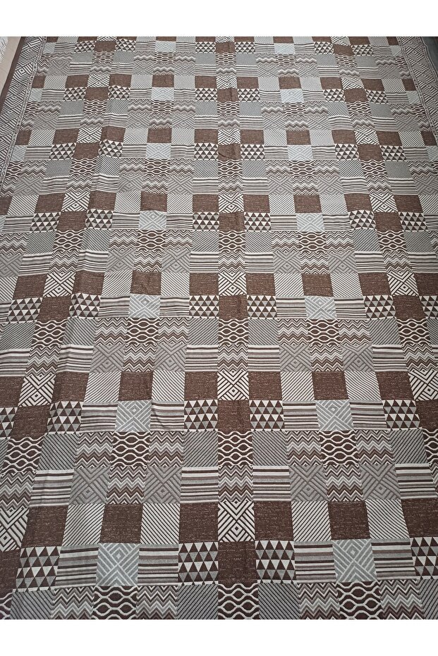 Savan Dokuma Halı Örtüsü - 3