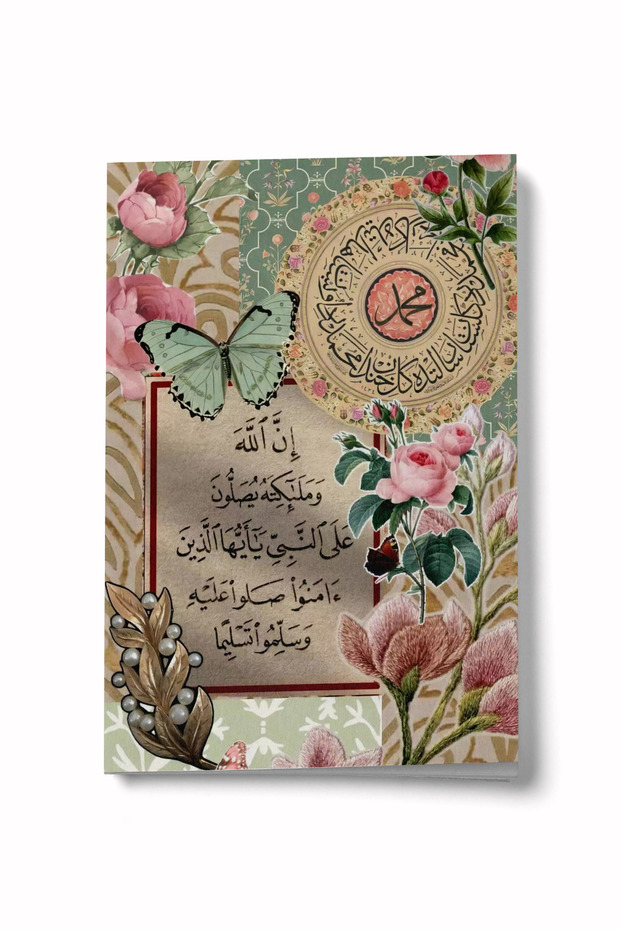 سلسلة كولاج 41 سلسلة كتب ملاحظات صغيرة مسطرة مقاس A6 من سلسلة النبيين سالافات