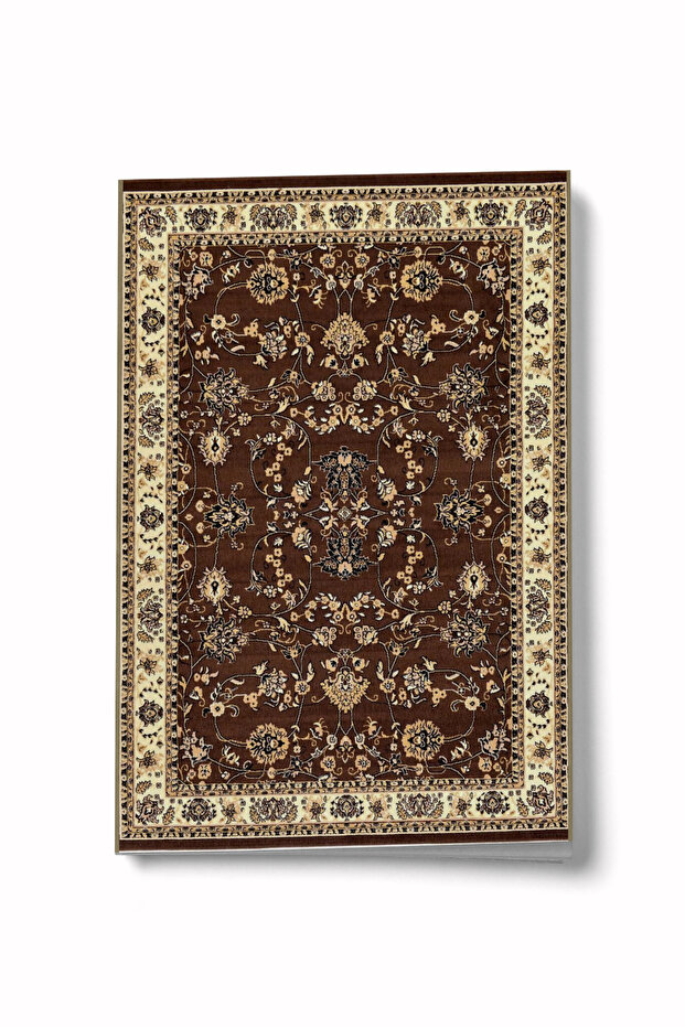 Ethnic Pattern Series 8 Münzevi A6 Lined Mini Notebook Notepad