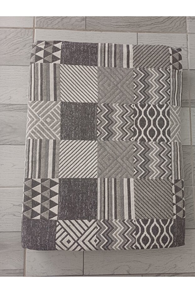 Savan Dokuma Halı Örtüsü - 1