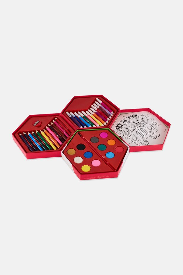 Play Time Coloring Case - 4