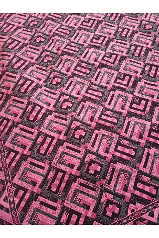 Savan Dokuma Halı Örtüsü - 4