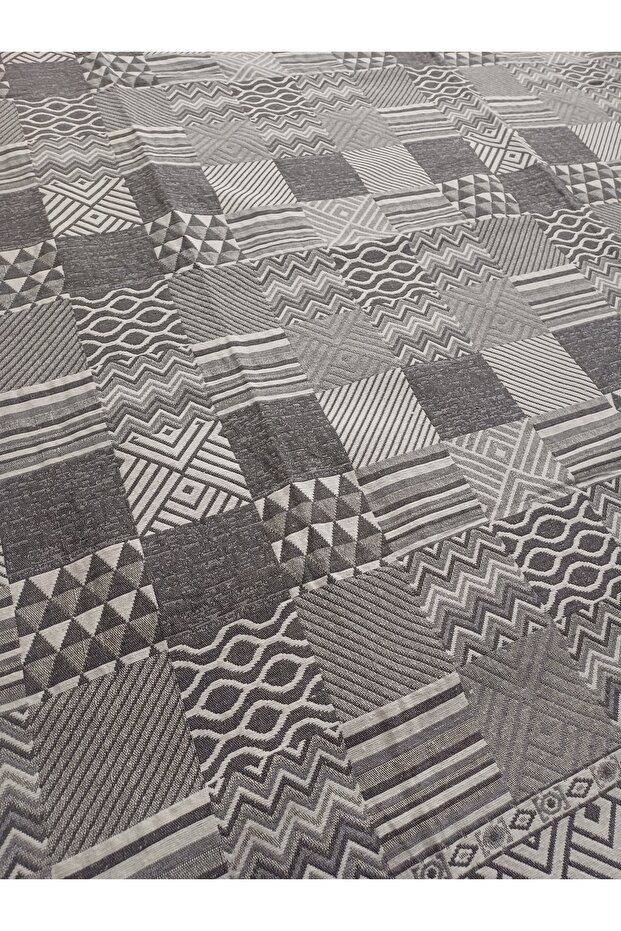 Savan Dokuma Halı Örtüsü - 4