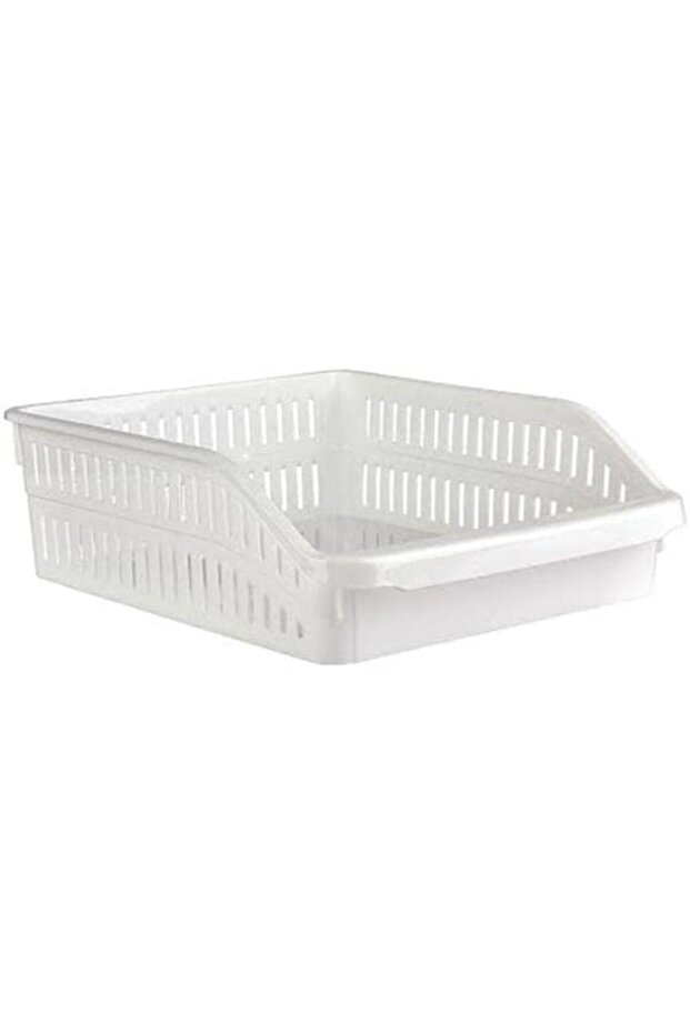 Life Origamix Fruit and Vegetable Basket, White