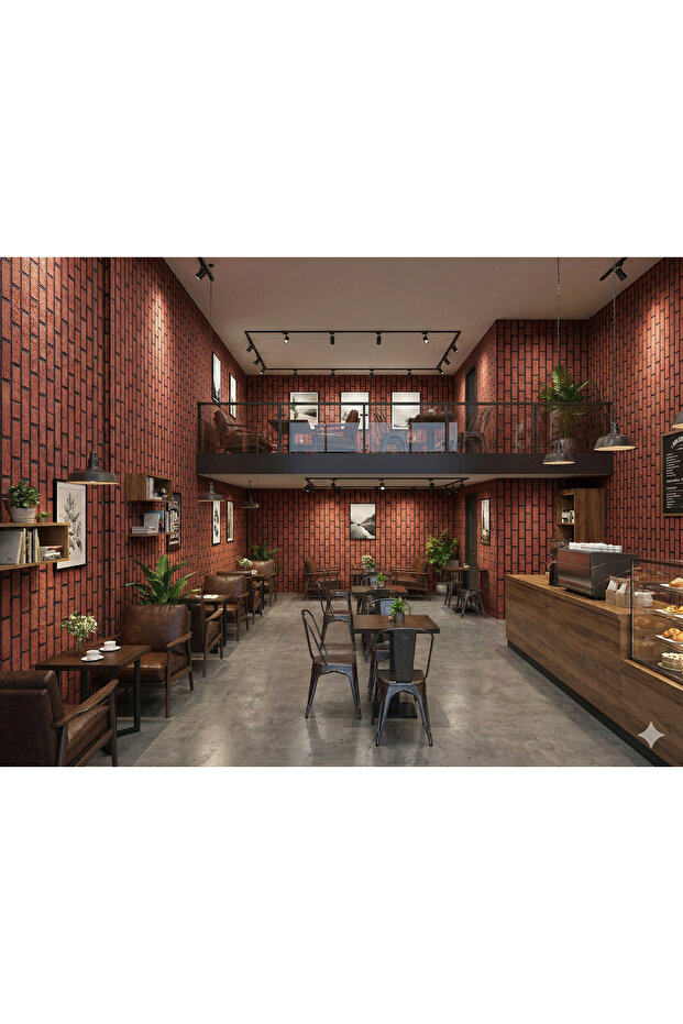 Sert Taş Kaplama Duvar Paneli - 3