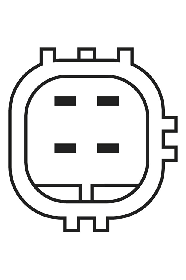 Lambda sensor Toyota 4 Runner 2/Corolla - 2