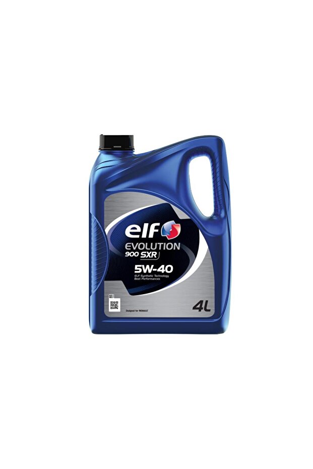 Evolution 900 Sxr 5W-40- 4L - 1