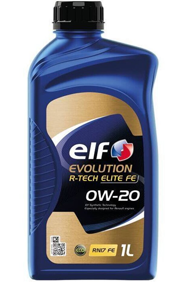 Evolution R-Tech Elite Fe 0W-20- 1L - 1
