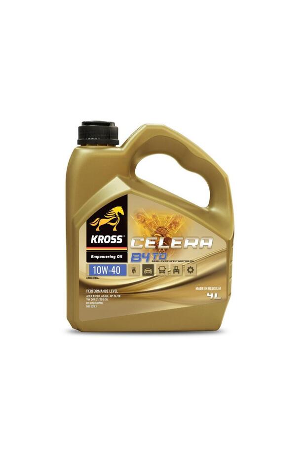 Celera 10W40 Td - 4L - 1