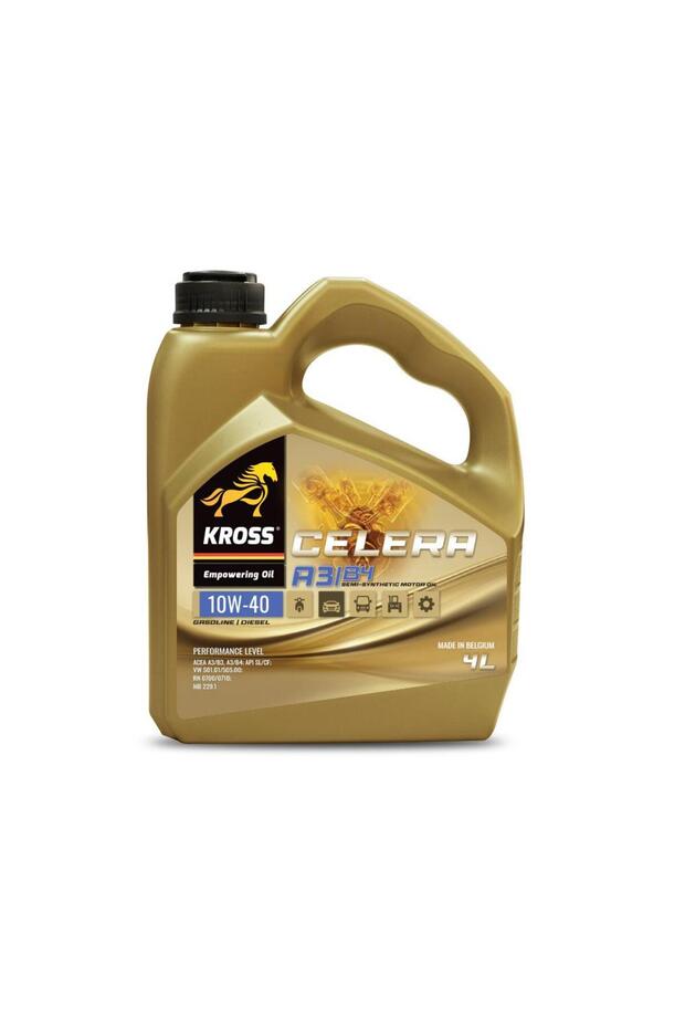 Celera 10W40 A3/B4 - 4L - 1