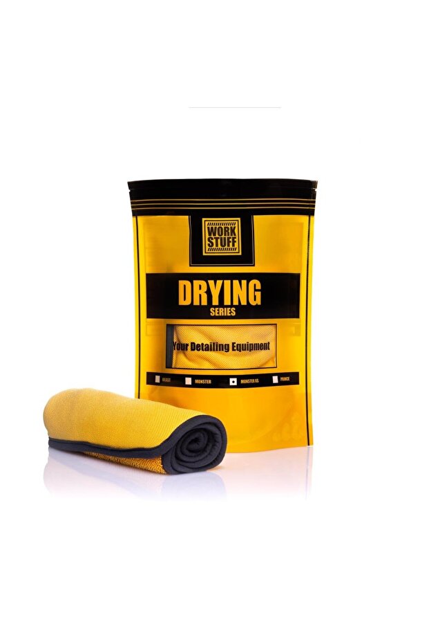 منشفة تجفيف مونستر - 3