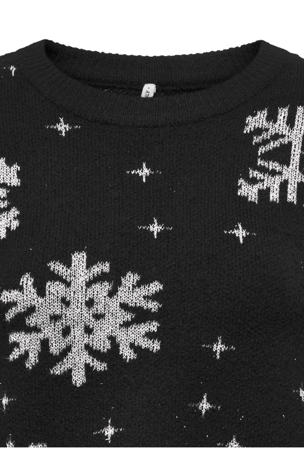 Strickpullover ONLXMAS Strickpullover - 4