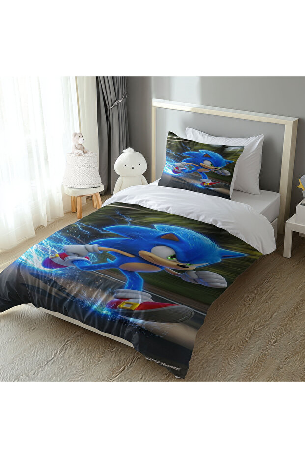 Sonic Bedding Set M29